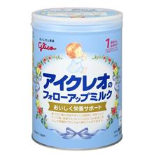 Sữa Glico Icreo số 9 hộp 820g Nhật Bản dành cho bé từ 1 - 3 tuổi